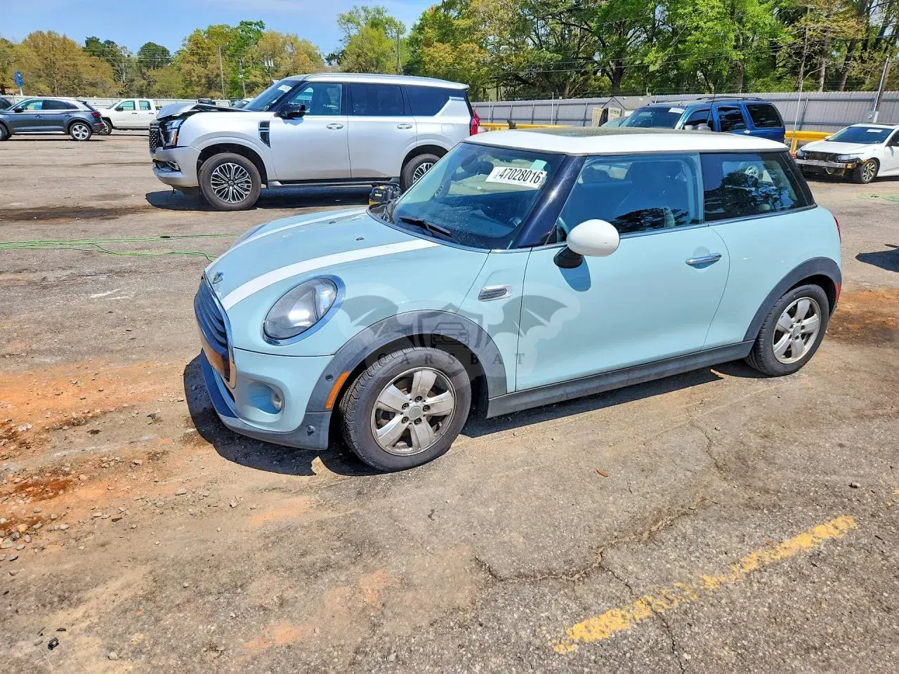 Mini Cooper 1.5L 3 2018