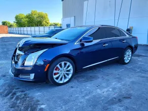 Cadillac XTS 3.6L 6 2016