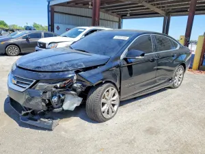 Chevrolet Impala 3.6L 6 2017