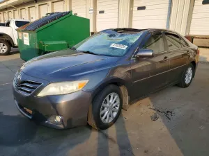 Toyota Camry 2.5L 4 2011