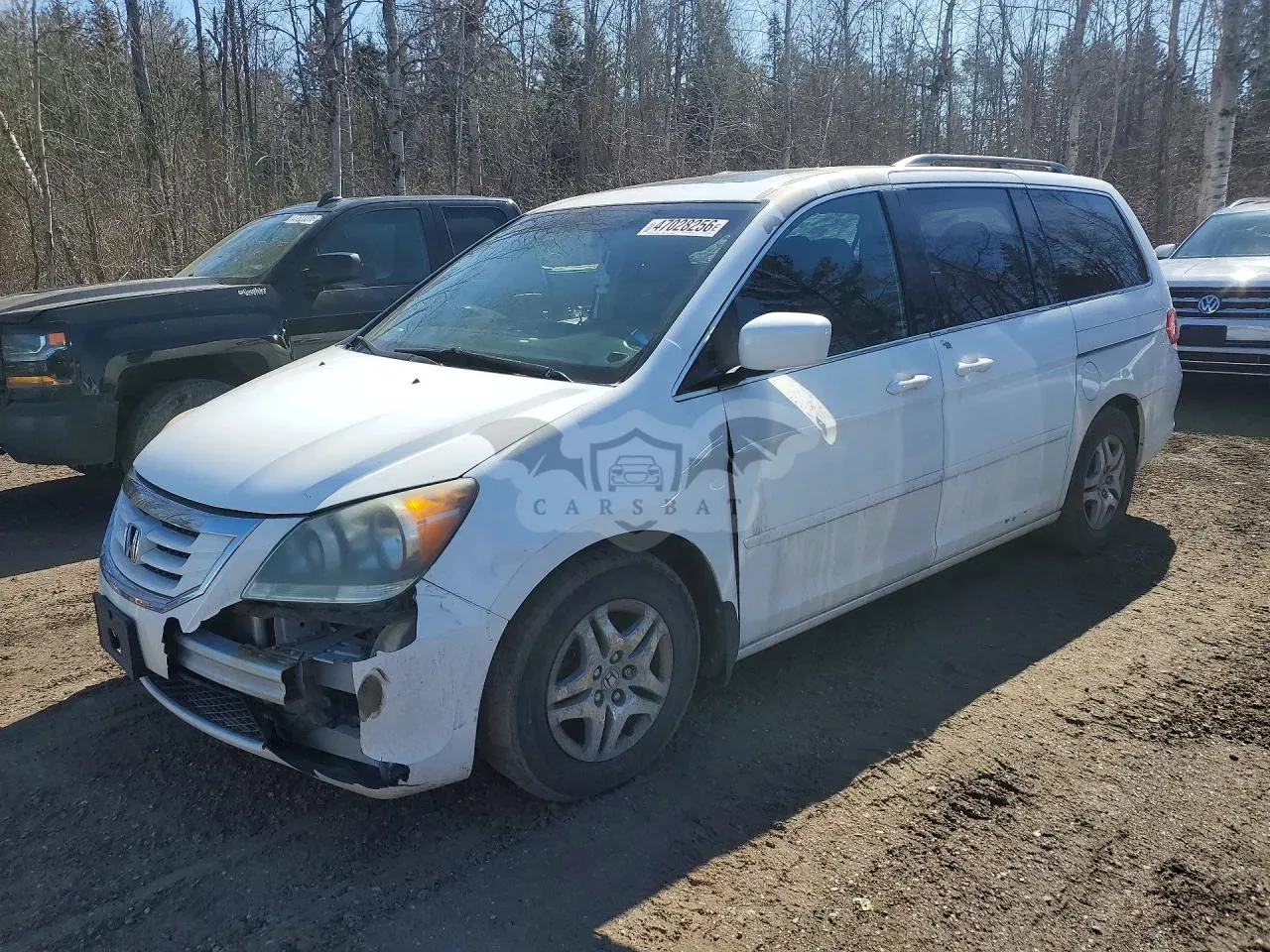 Honda Odyssey 3.5L 6 2008