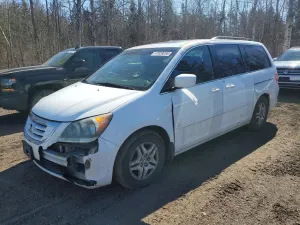 Honda Odyssey 3.5L 6 2008