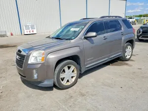 GMC Terrain 2.4L 4 2010