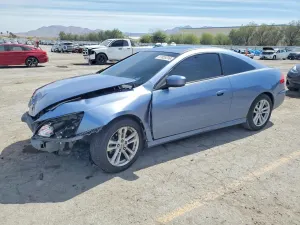 Honda Accord 2.4L 4 2007
