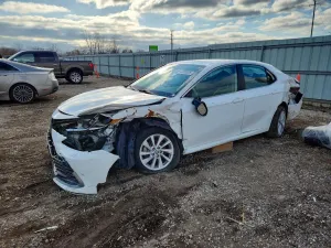 Toyota Camry 2.5L 4 2022