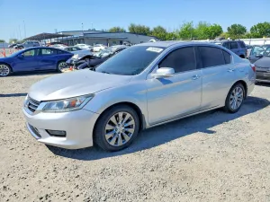 Honda Accord 2.4L 4 2014