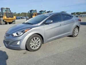 Hyundai Elantra 1.8L 4 2015