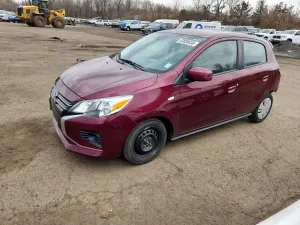 Mitsubishi Mirage 1.2L 3 2021