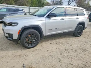 Jeep Grand Cherokee 3.6L 6 2025