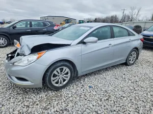 Hyundai Sonata 2.4L 4 2011
