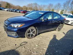 Subaru Impreza 2.0L 4 2020