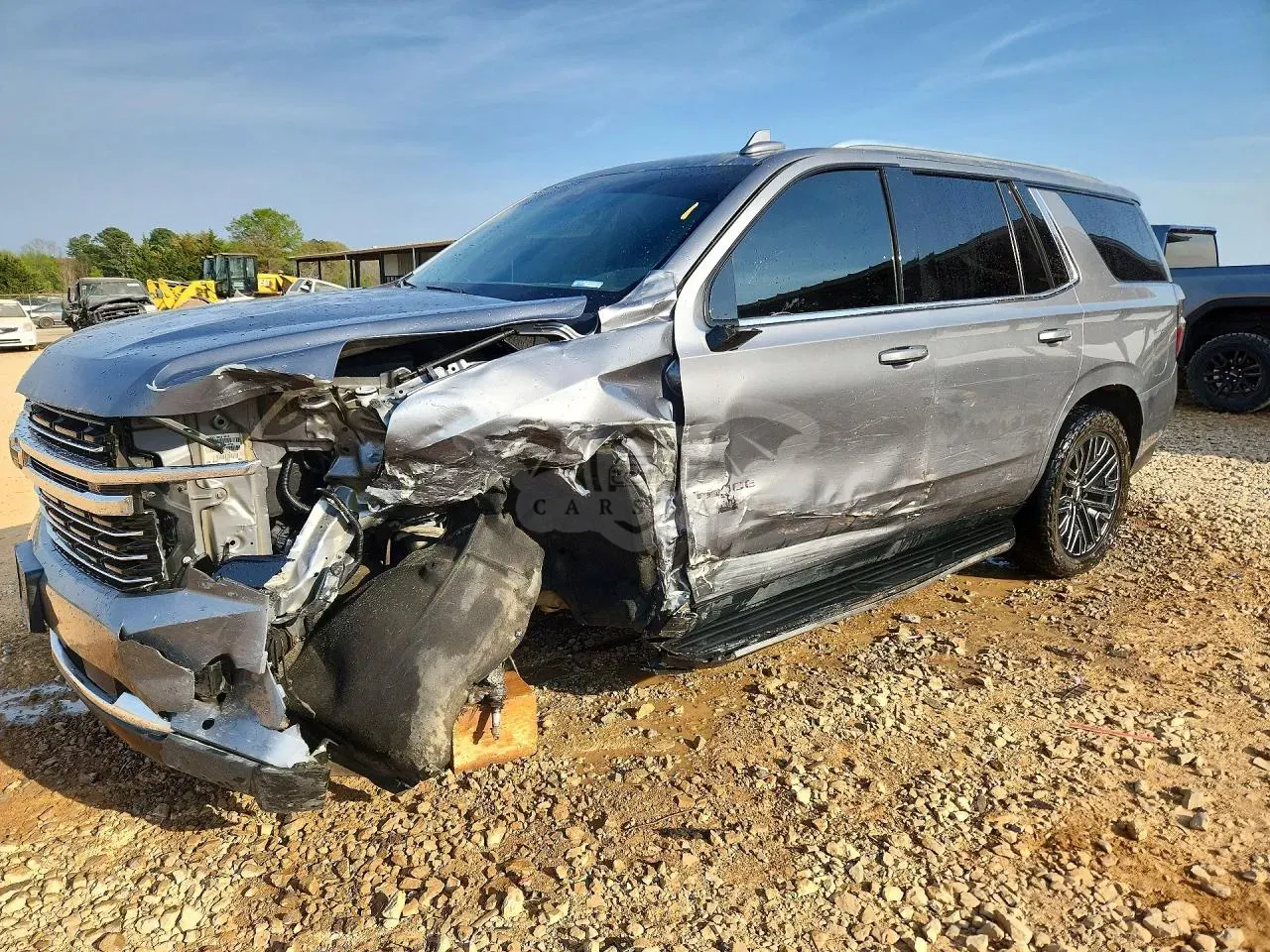 Chevrolet Tahoe 5.3L 8 2021