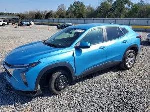 Chevrolet Trax 1.2L 3 2025