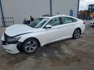 Honda Accord 1.5L 4 2018