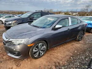 Honda Civic 1.5L 4 2018