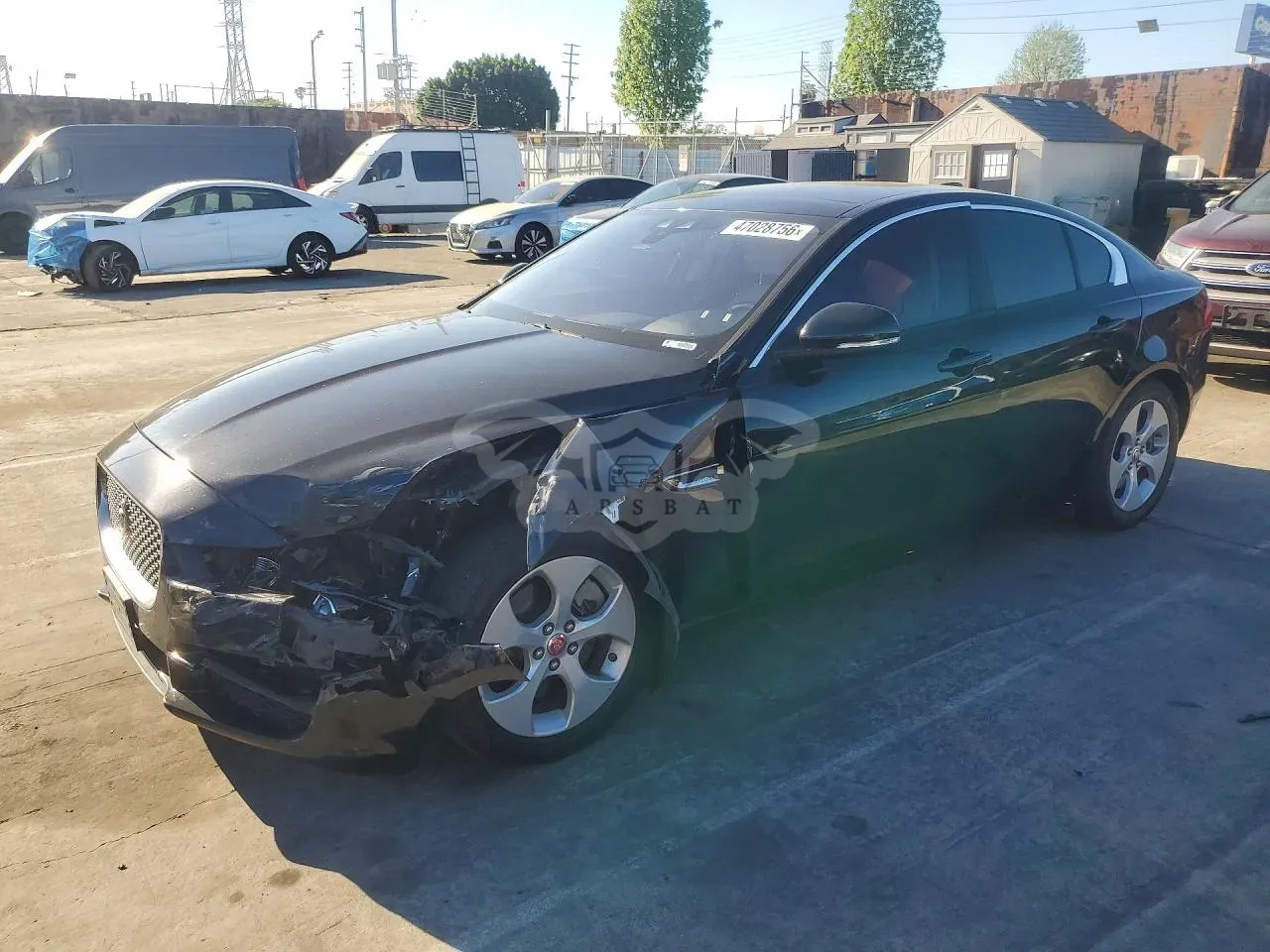Jaguar XE 2.0L 4 2017