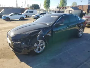 Jaguar XE 2.0L 4 2017