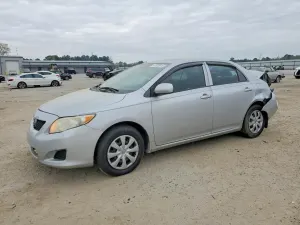 Toyota Corolla 1.8L 4 2010