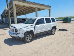 Jeep Patriot 2.0L 4 2015
