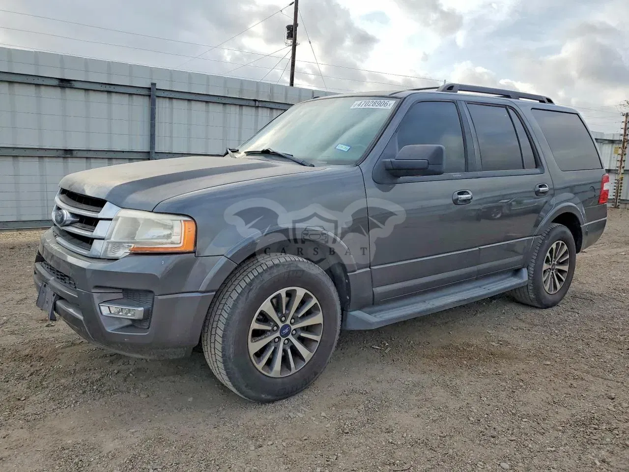 Ford Expedition 3.5L 6 2015