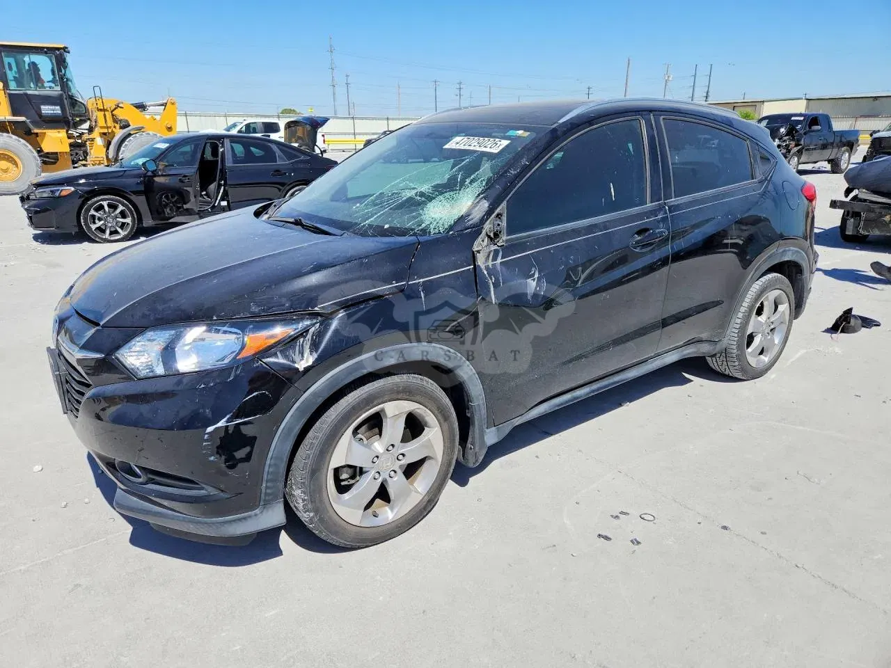 Honda HR-V 1.8L 4 2017