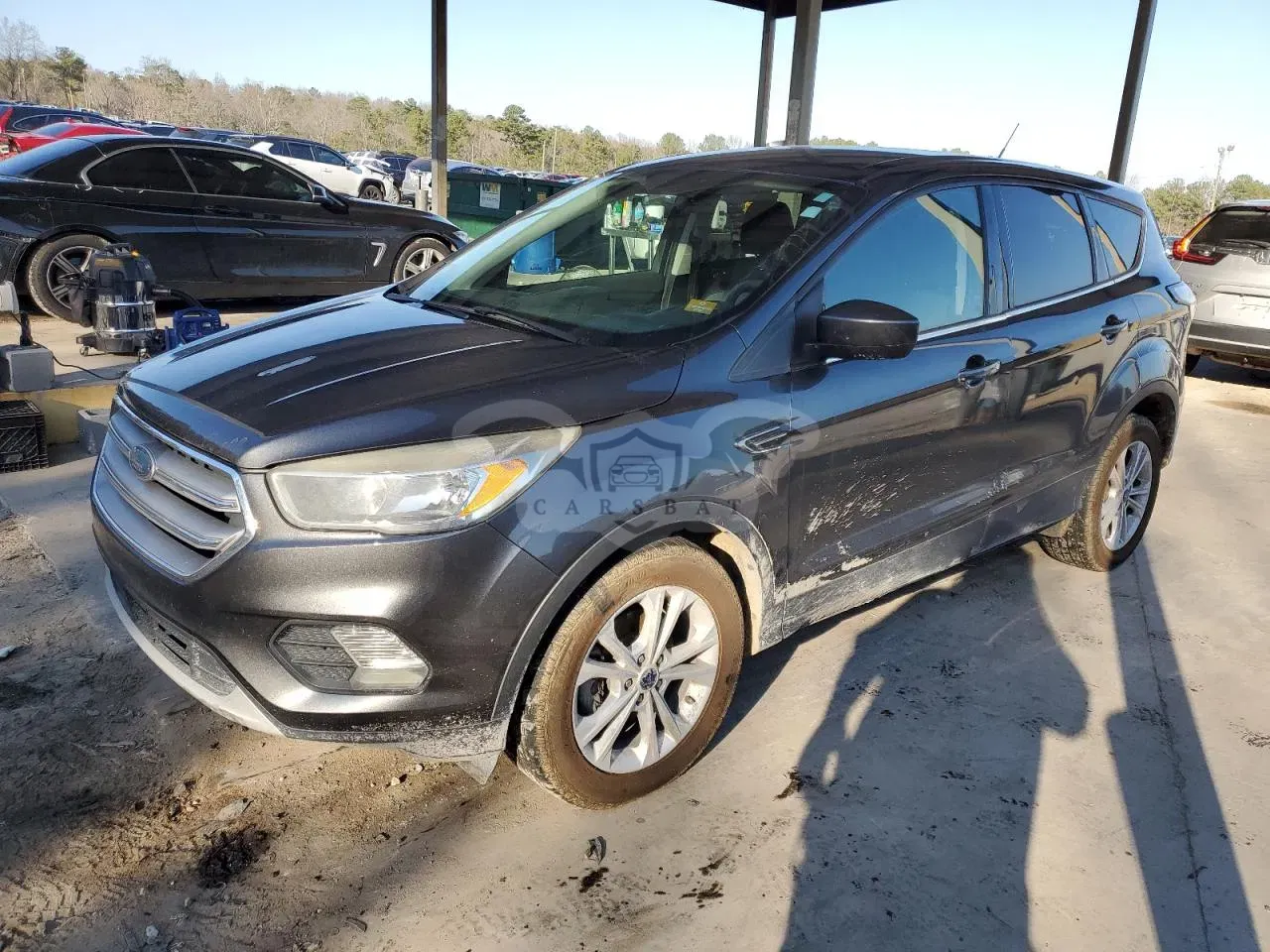 Ford Escape 1.5L 4 2017