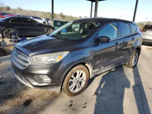 Ford Escape 1.5L 4 2017