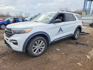 Ford Explorer 2.3L 4 2020