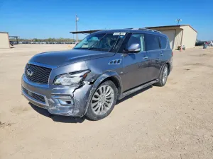 Infiniti QX80 5.6L 8 2015