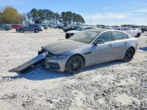 Jaguar XE 2.0L 4 2020
