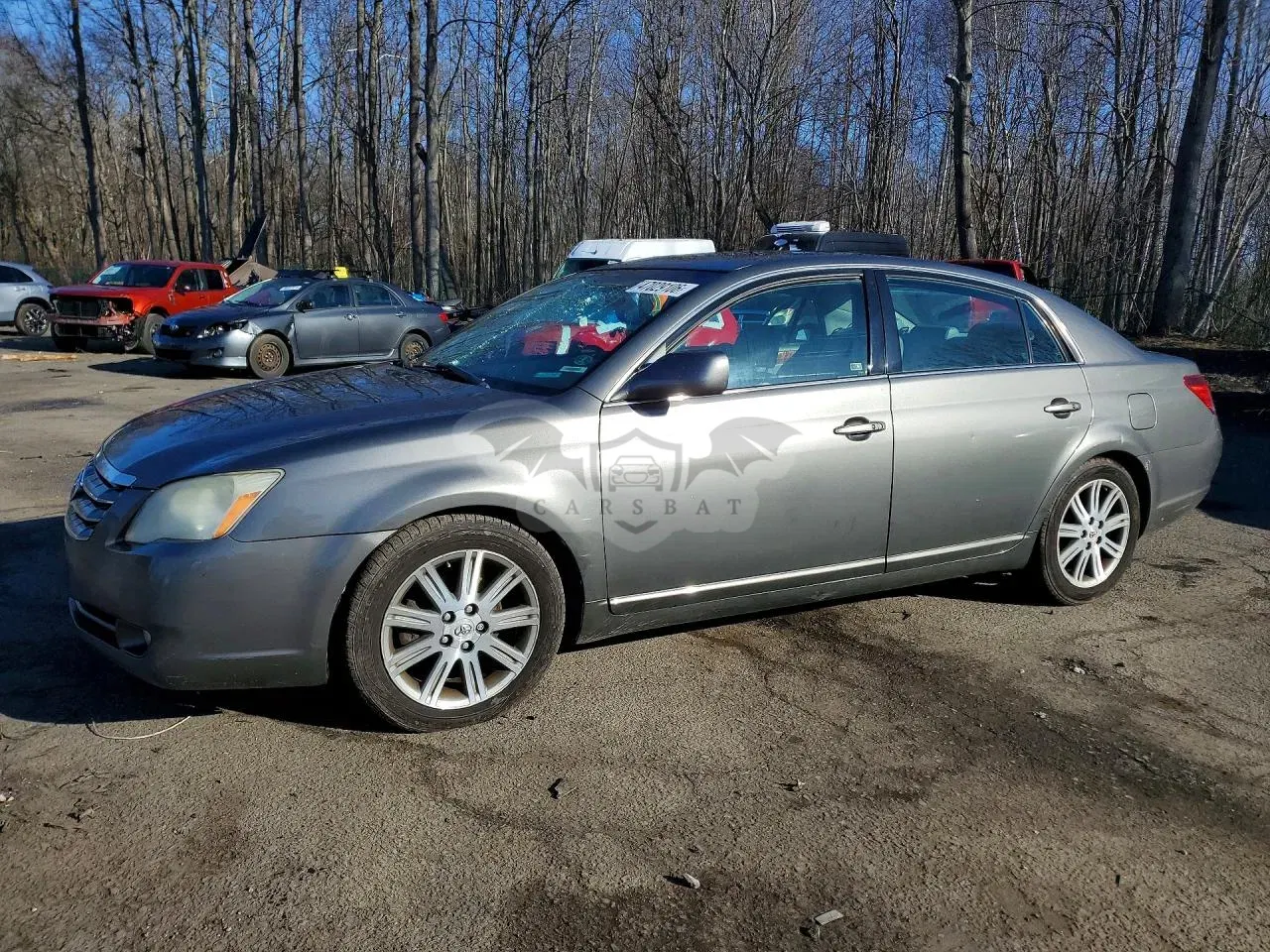 Toyota Avalon 3.5L 6 2005
