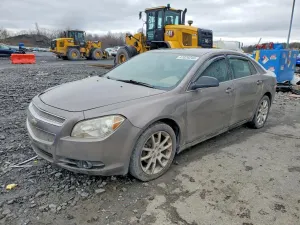 Chevrolet Malibu 2.4L 4 2011
