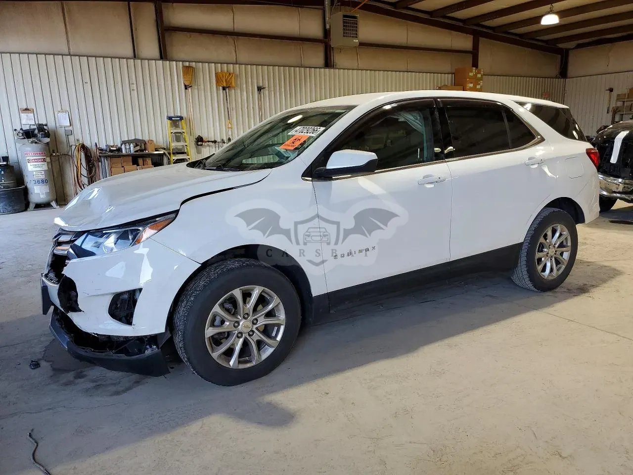 Chevrolet Equinox 1.5L 4 2019