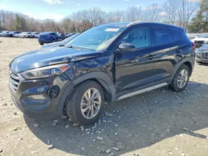 Hyundai Tucson 2.0L 4 2017