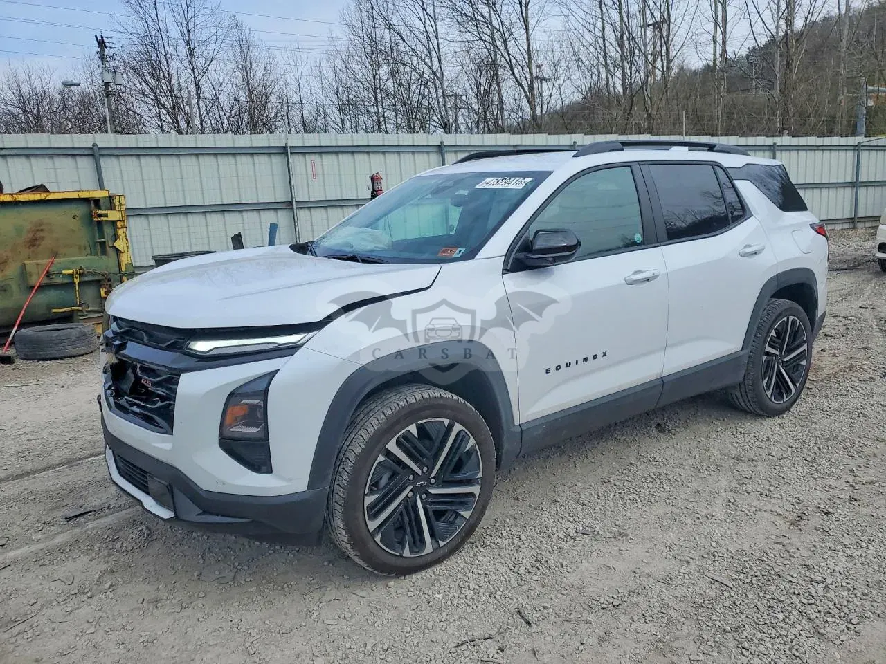 Chevrolet Equinox 1.5L 4 2026