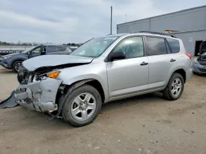 Toyota Rav4 2.5L 4 2012