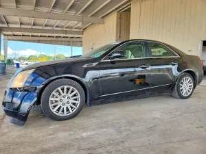 Cadillac CTS 3.0L 6 2012