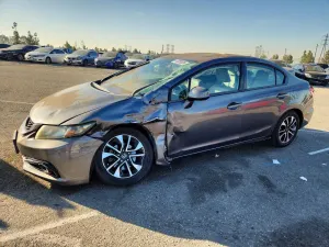 Honda Civic 1.8L 4 2013