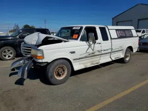Ford F-250 7.5L 8 1997