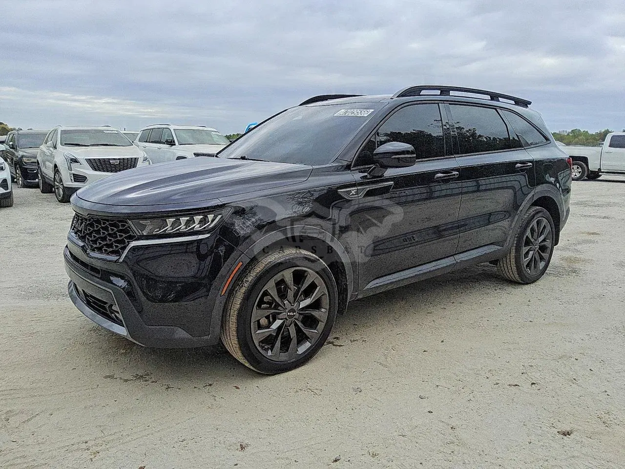 Kia Sorento 2.5L 4 2022