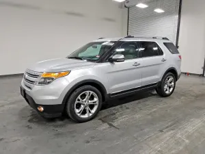 Ford Explorer 3.5L 6 2014
