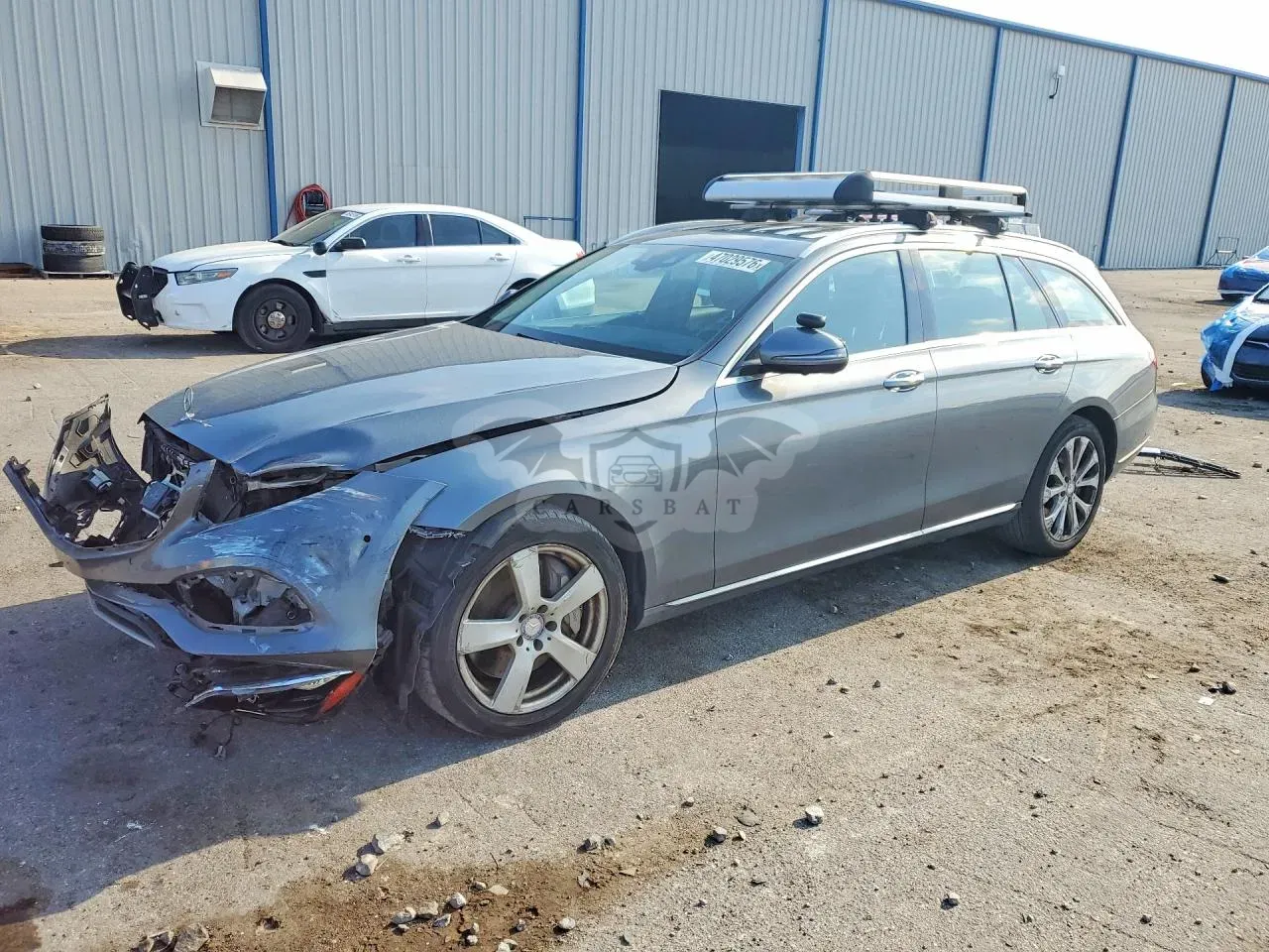 Mercedes-Benz E 3.0L 6 2018