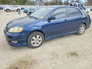 Toyota Corolla 1.8L 4 2007