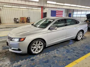Chevrolet Impala 3.6L 6 2016