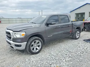 RAM 1500 5.7L 8 2020