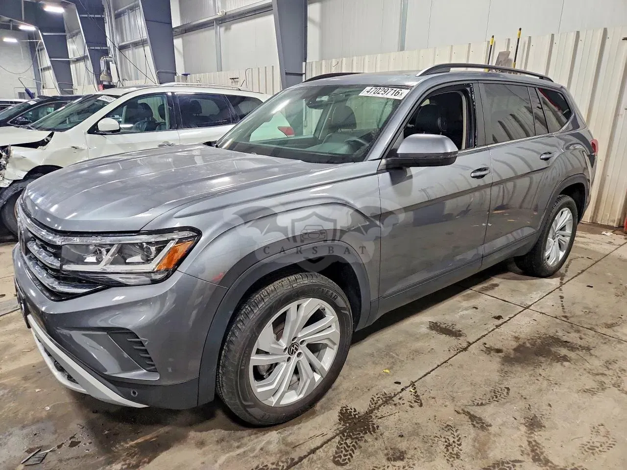 Volkswagen Atlas 2.0L 4 2023