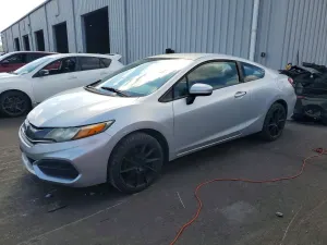 Honda Civic 1.8L 4 2014