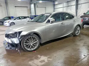 Lexus IS 2.5L 6 2014