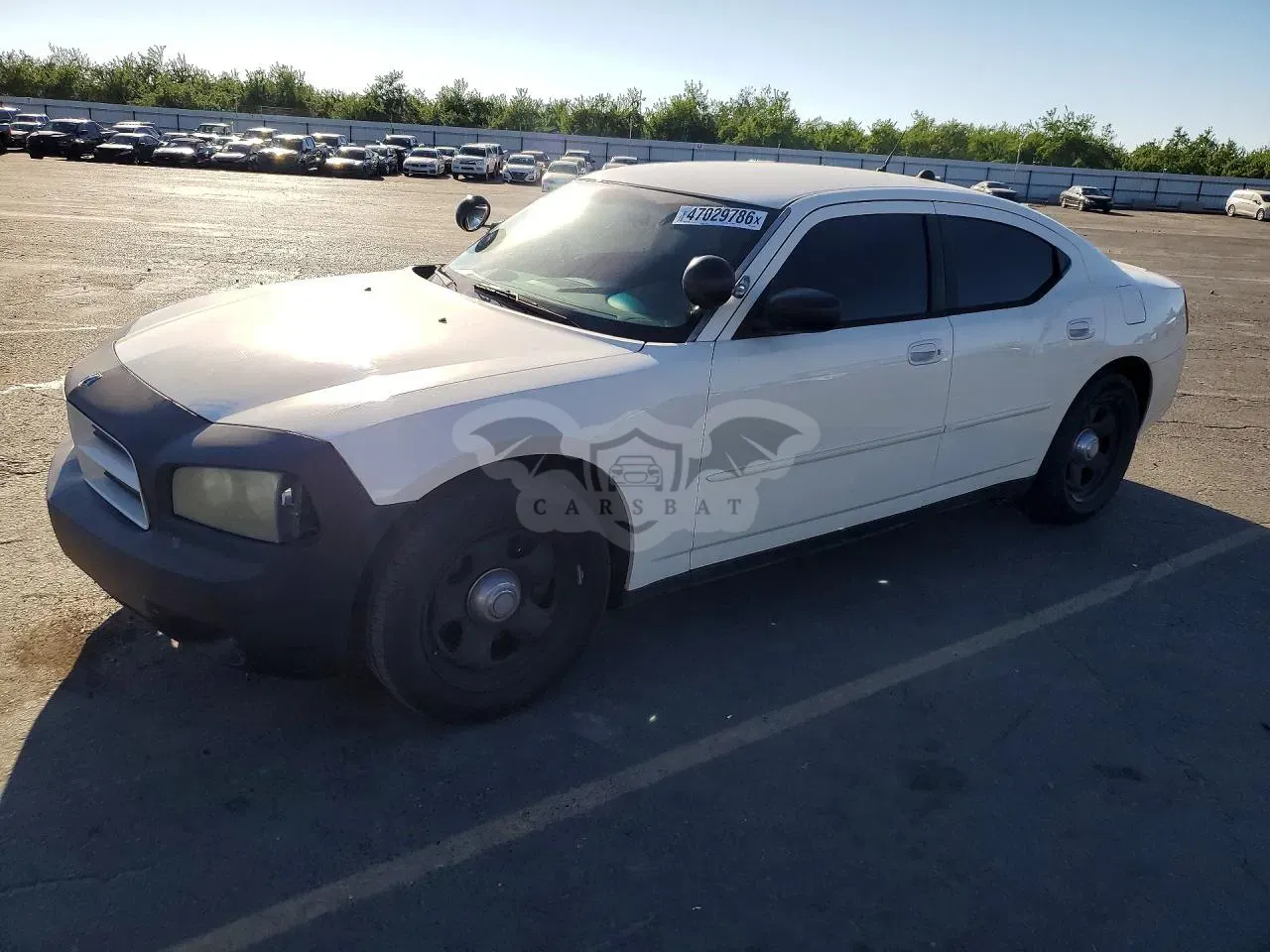 Dodge Charger 5.7L 8 2008