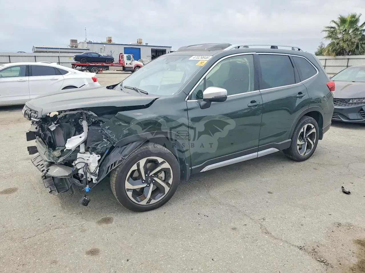 Subaru Forester 2.5L 4 2023